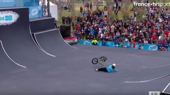 Chutes, nageur largué, un Japon digne du Barça... Best of du 11 octobre des JO de la jeunesse 2018