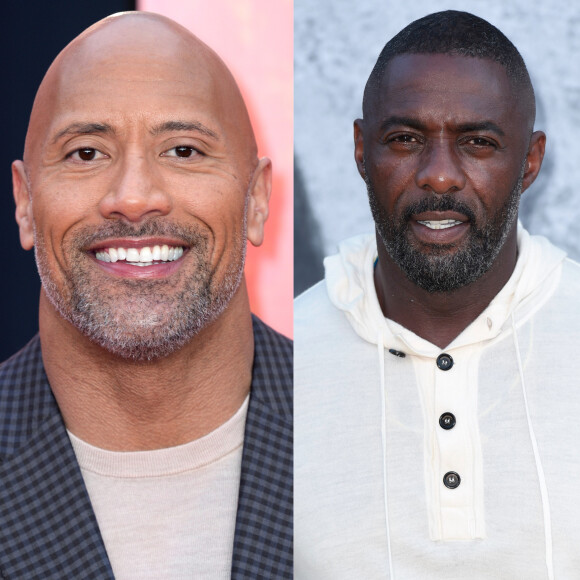 Fast & Furious : Dwayne Johnson dévoile une première photo d'Idris Elba dans le spin-off !