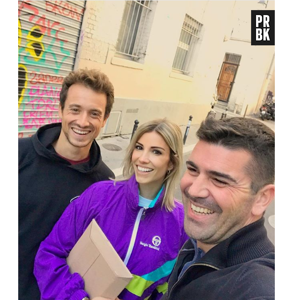 Hugo Clément et Alexandra Rosenfeld plus complices que jamais sur Instagram