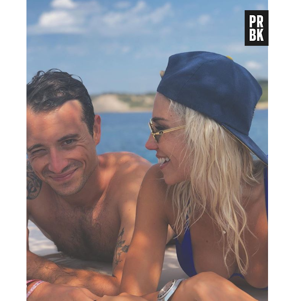 Hugo Clément et Alexandra Rosenfeld plus complices que jamais sur Instagram