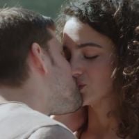 Plus belle la vie : César embrasse Emma dans un extrait inédit