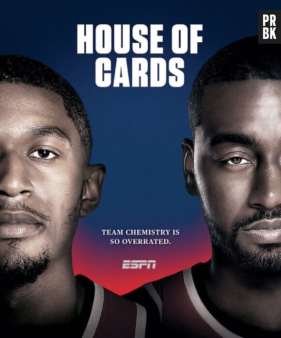 Stranger Things, House of Cards, Better Call Saul... quand la NBA parodie les séries, c'est génial