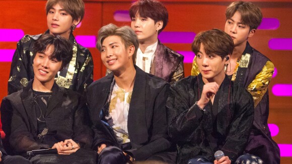 BTS en concert à Paris : des fans campent déjà devant l'AccorHotels Arena !