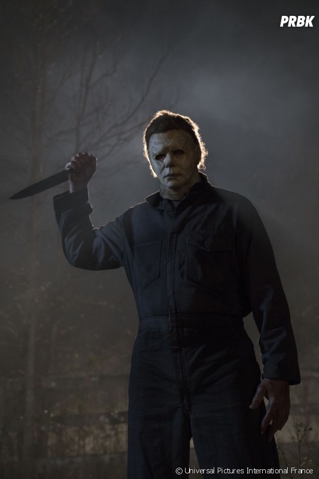 Notre sélection shopping pour se déguiser en Michael Myers du film Halloween.