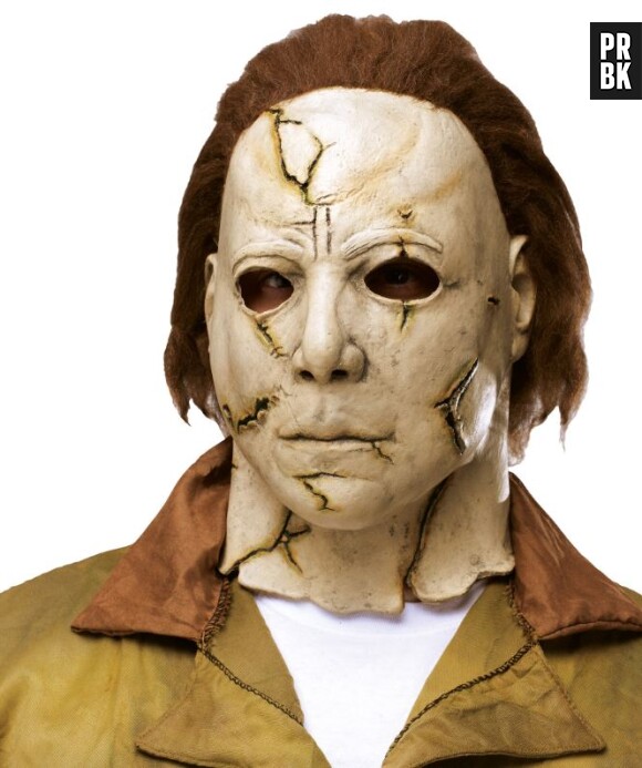 Notre sélection shopping pour se déguiser en Michael Myers du film Halloween.