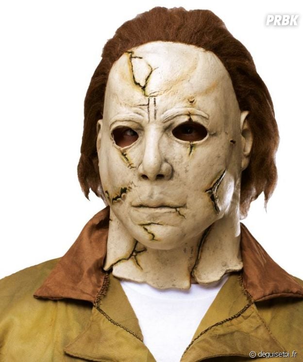 Notre sélection shopping pour se déguiser en Michael Myers du film Halloween.