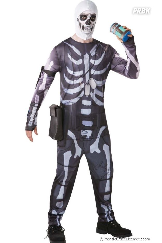 Notre sélection shopping pour se déguiser en personnages de Fortnite.