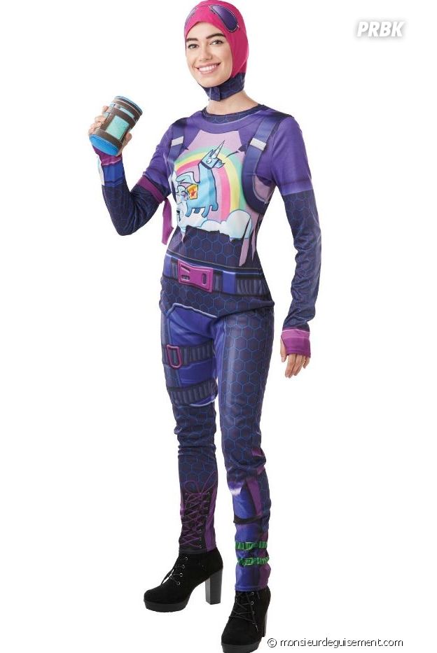 Notre sélection shopping pour se déguiser en personnages de Fortnite.