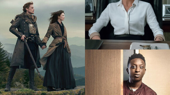 Outlander saison 4, House of Cards saison 6... : 10 séries à ne pas manquer en novembre