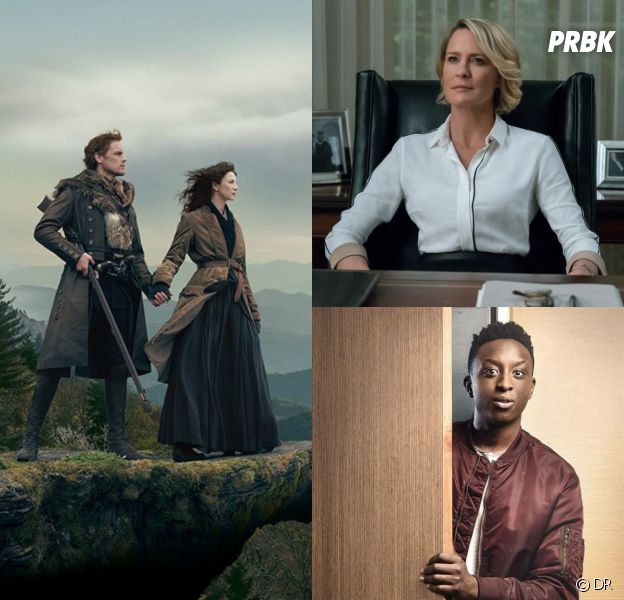 Outlander saison 4, House of Cards saison 6... : 10 séries à ne pas manquer en novembre