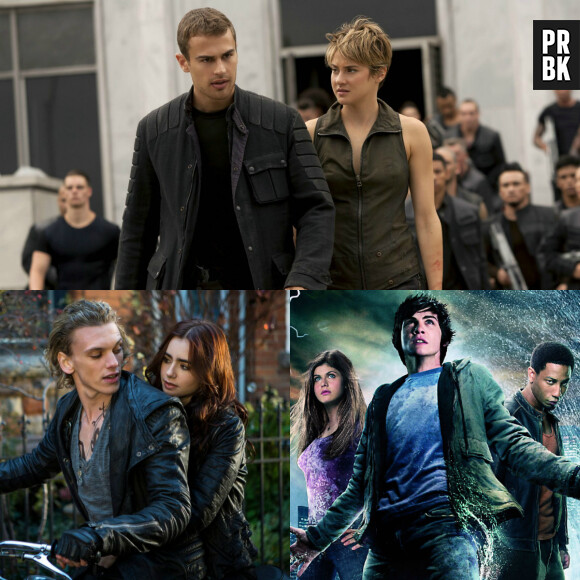 Divergente, The Mortal Instruments... : ces sagas qui n'ont jamais eu de fin