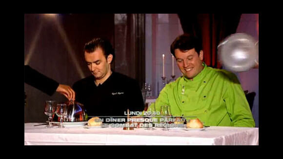 Le combat des régions sur M6 ce soir ... lundi 6 septembre 2010 ... bande annonce