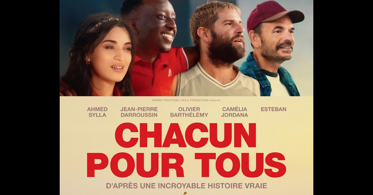 Chacun pour tous : l'histoire vraie qui a inspiré le film - PureBreak
