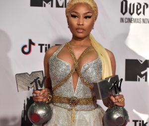 MTV EMA 2018 : Nicki Minaj vainqueur