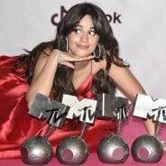 MTV EMA 2018 : Camila Cabello grande gagnante, le palmarès complet 🏆