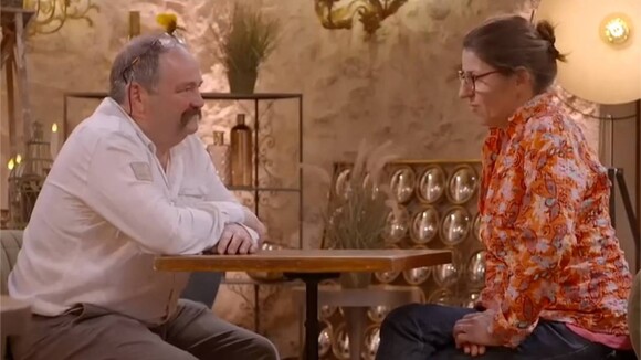 Vincent (L'amour est dans le pré 2018) et Pascale en couple : "on a un peu triché"