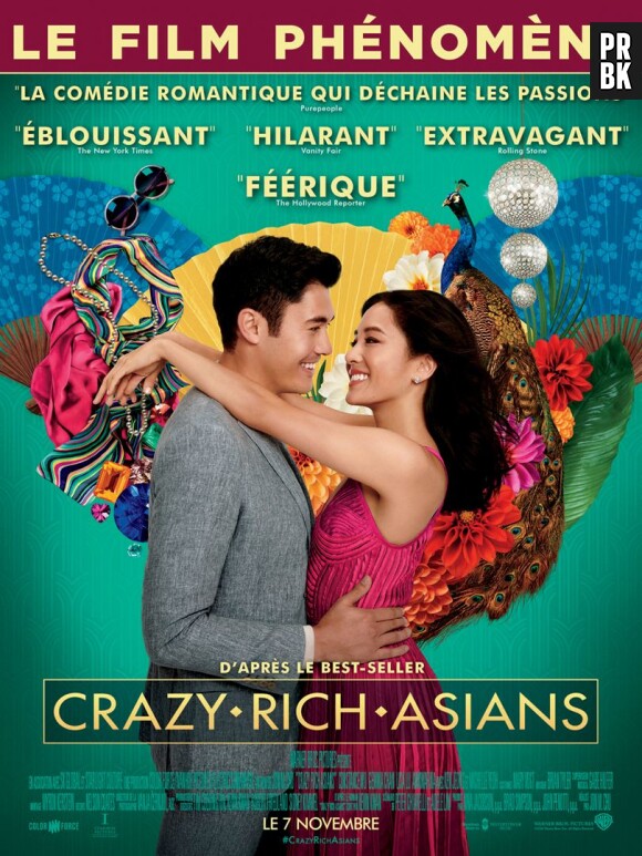 Crazy Rich Asians : 3 raisons de voir le film