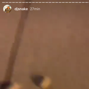 DJ Snake vainqueur aux NMA 2018 : il se rase la tête en direct sur Instagram story