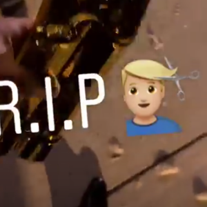 DJ Snake vainqueur aux NMA 2018 : il se rase la tête en direct sur Instagram story