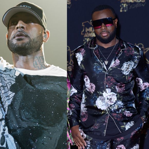 Booba tacle Maître Gims aux NRJ Music Awards 2018 : Dadju prend la défense de son frère