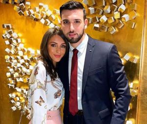 Aymeric Bonnery en couple : il présente enfin sa chérie en photo sur Instagram.