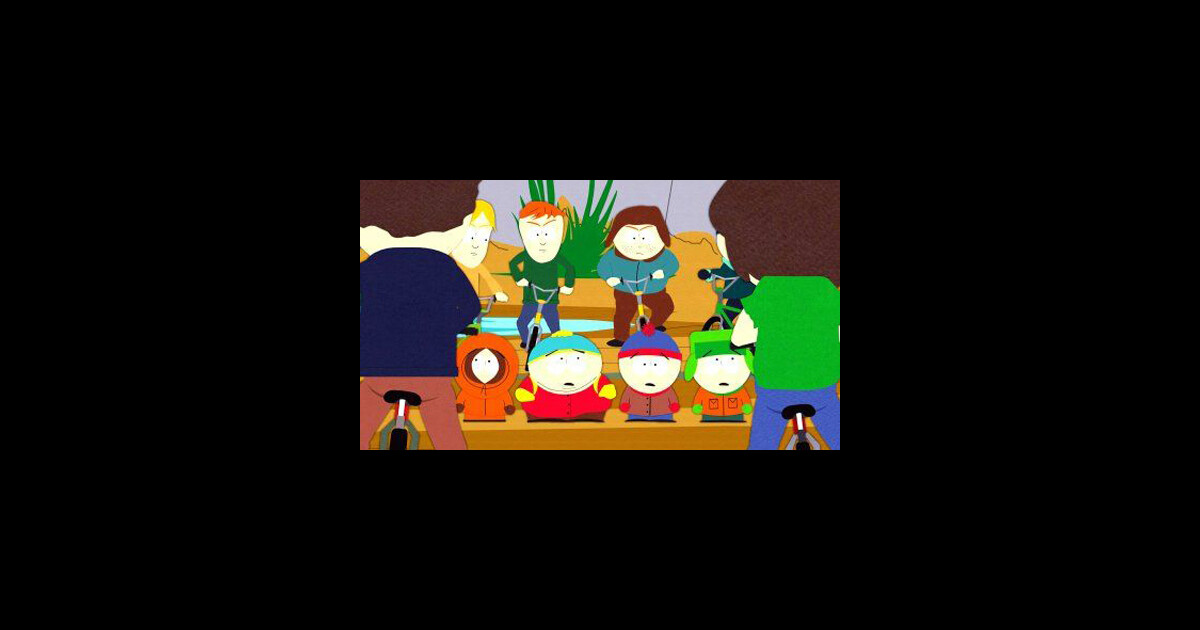 South Park saison 14 en France fin septembre 2010 la date