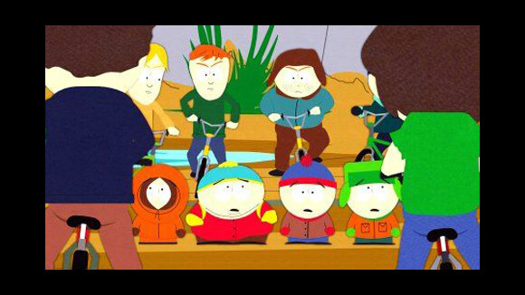 South Park saison 14 ... en France fin septembre 2010 ... la date exacte