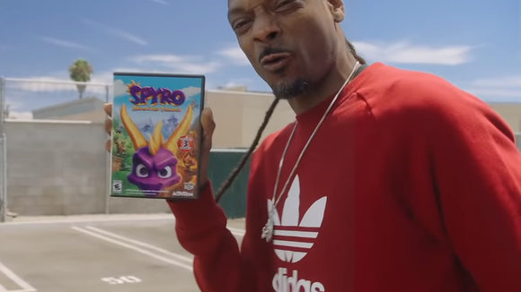 Spyro Reignited Trilogy : le célèbre dragon violet de retour 20 ans après, Snoop Dogg déjà fan