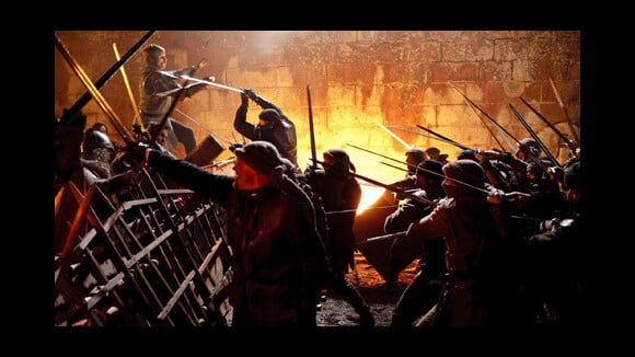 Merlin saison 3 ... Découvrez les photos de l'épisode 3.02 