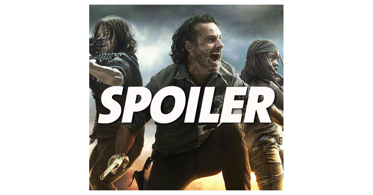 Walking Dead Saison 9 Streaming Episode 7