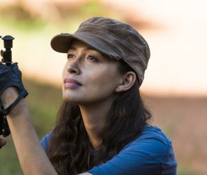 The Walking Dead saison 9 : Rosita va-t-elle mourir ?