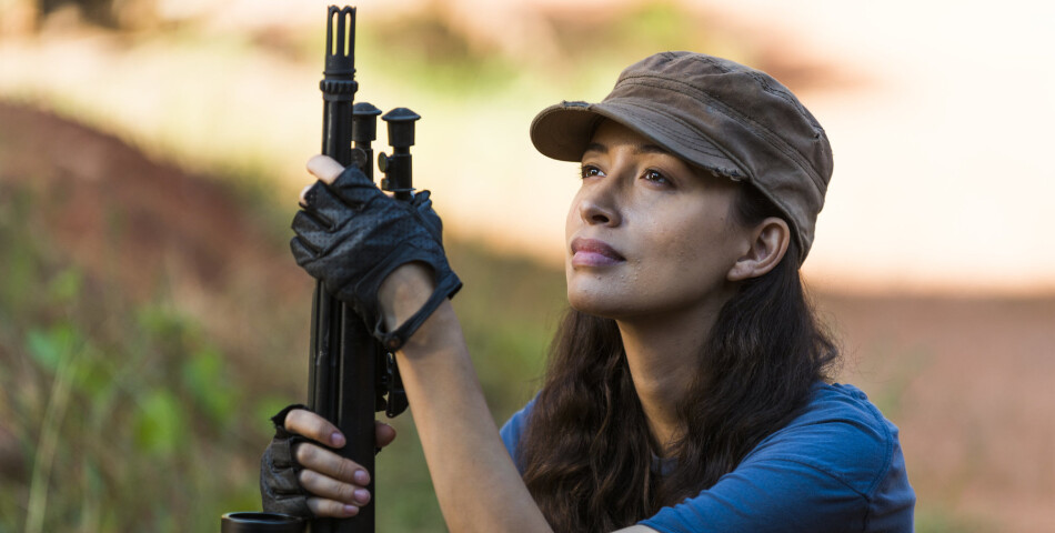 The Walking Dead saison 9 : Rosita va-t-elle mourir ?