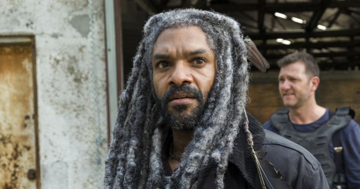 Personnage Mort The Walking Dead Saison 9 The Walking Dead saison 9 : Ezekiel en danger de mort ? - Purebreak