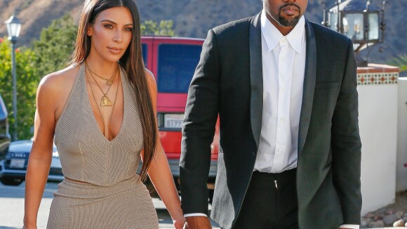Kim Kardashian : Kanye West ne valide pas vraiment ses photos sexy sur Instagram
