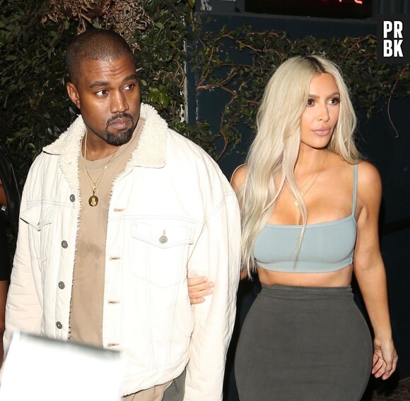 Kim Kardashian avoue que Kanye West n'aime pas voir des photos sexy de sa femme sur Instagram.