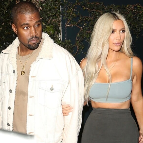 Kim Kardashian avoue que Kanye West n'aime pas voir des photos sexy de sa femme sur Instagram.