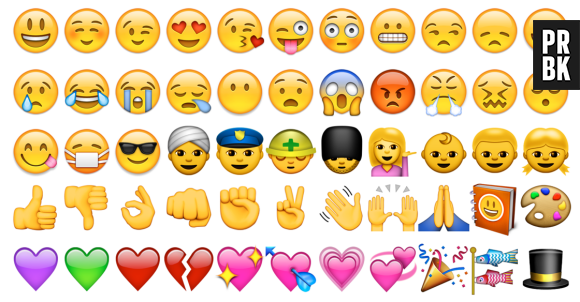 A quelles séries correspondent ces emojis : faites le test !