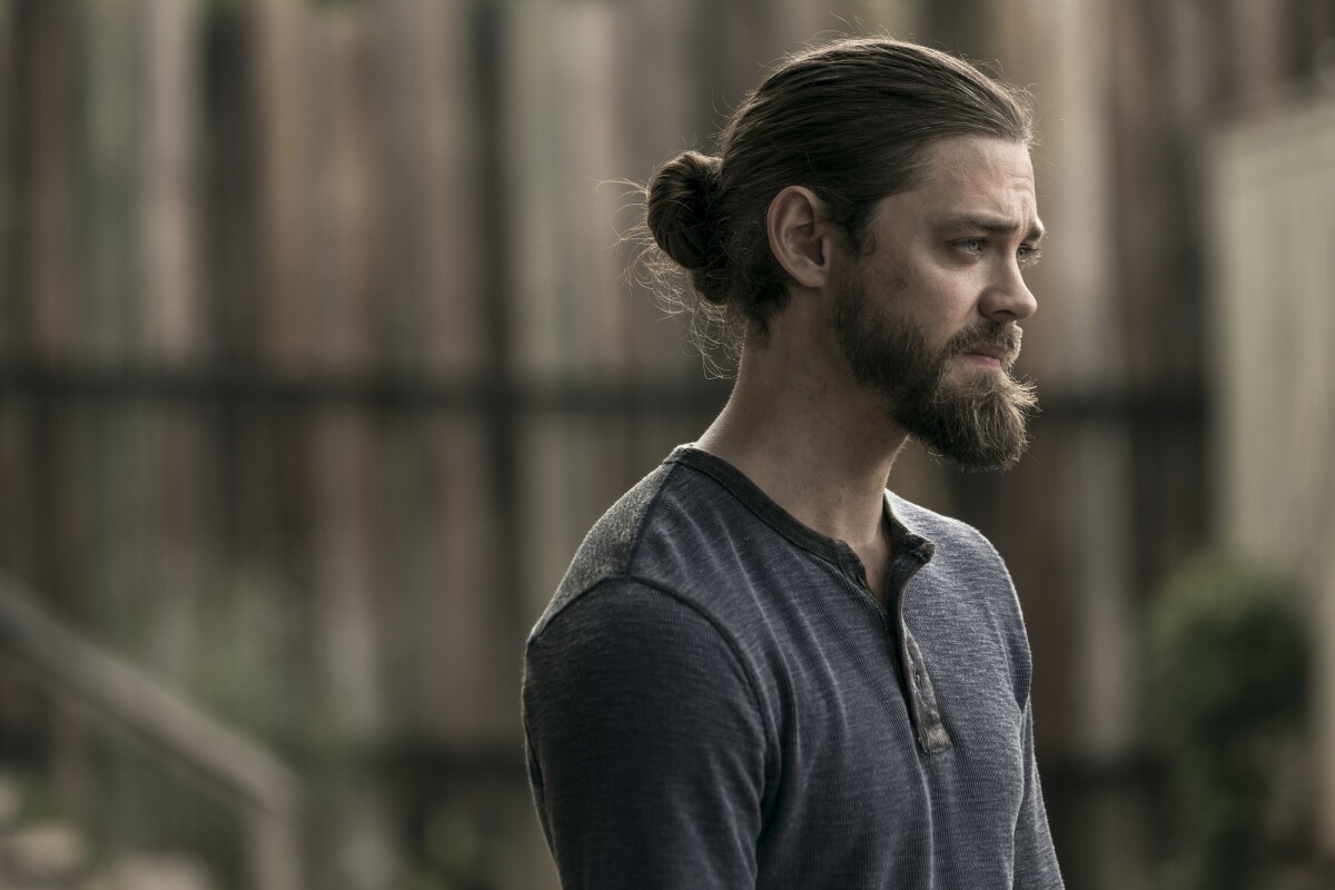 Photo : The Walking Dead saison 9 : Jesus est mort dans l'épisode 8