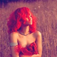 Rihanna ... La pochette de son single Only Girl (In The World)