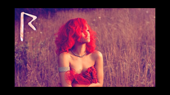 Rihanna ... La pochette de son single Only Girl (In The World)