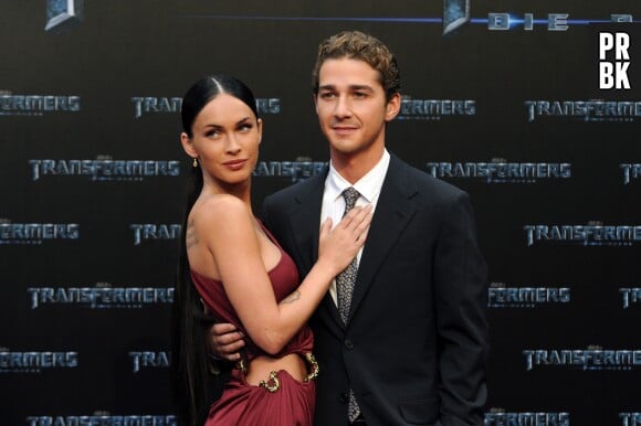 Megan Fox et Shia Labeouf en couple sur le tournage de Transformers : l'actrice confirme enfin