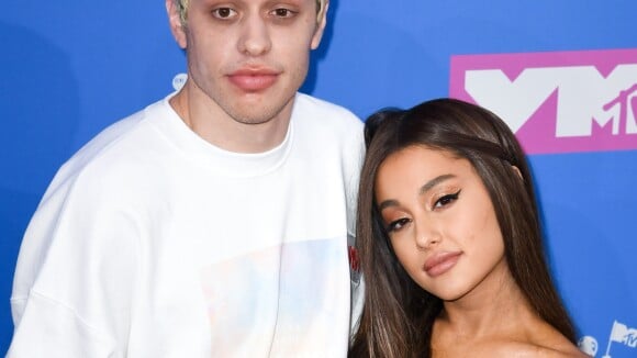 Ariana Grande : son ex Pete Davidson de nouveau en couple après leur rupture ?