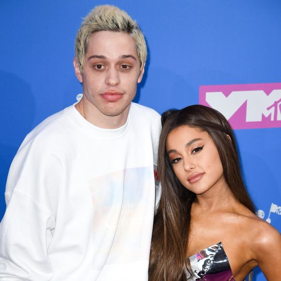 Ariana Grande séparée de Pete Davidson : son ex de nouveau en couple après leur rupture ?
