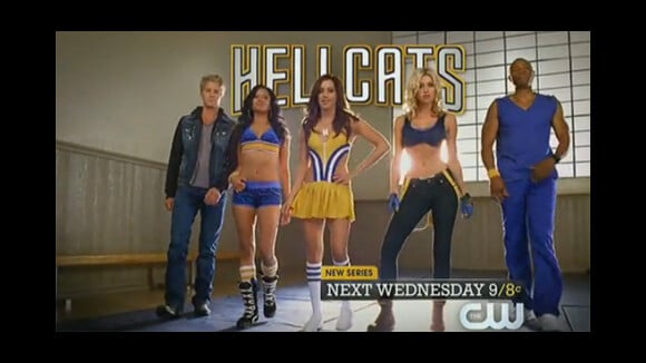 Hellcats saison 1 ... la bande annonce de l'épisode 102