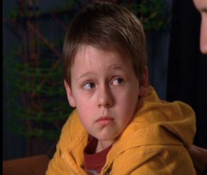 Jackson Brundage dans la saison 7 des Frères Scott