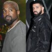 Kanye West "menacé" par Drake ? Accusations en série sur Twitter