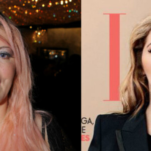 La transformation physique de Loana en 2018.