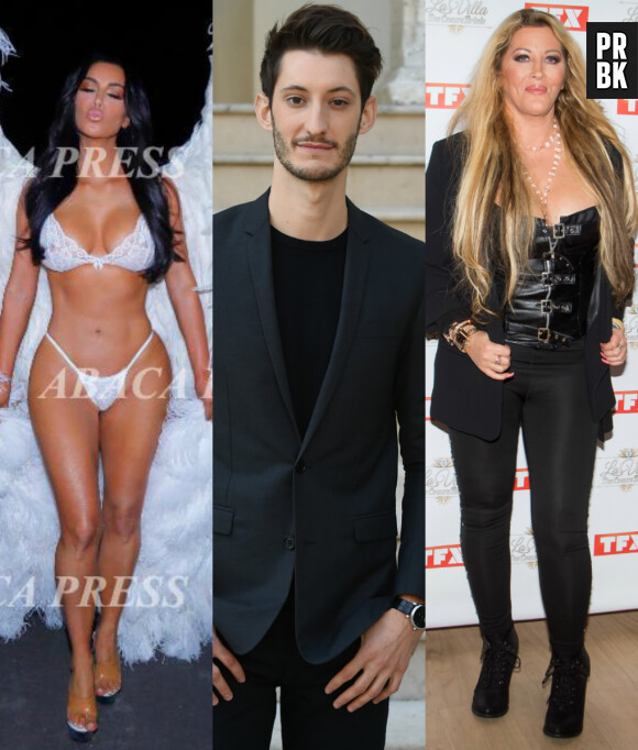Kim Kardashian, Loana, Pierre Niney... Les plus grosses transformations stars en 2018