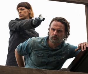 The Walking Dead saison 9 : nouvelle théorie sur Rick et les lettres 'A' et 'B'