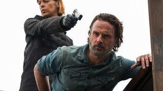The Walking Dead saison 9 : nouvelle théorie sur Rick et les lettres 'A' et 'B'